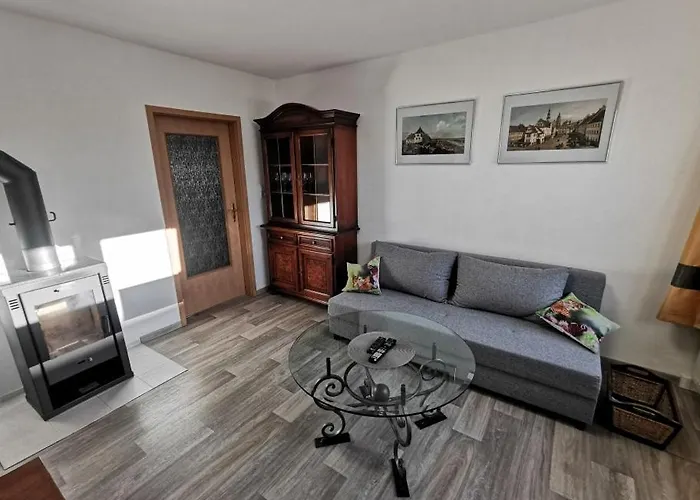 Apartment Lohrum Pirna